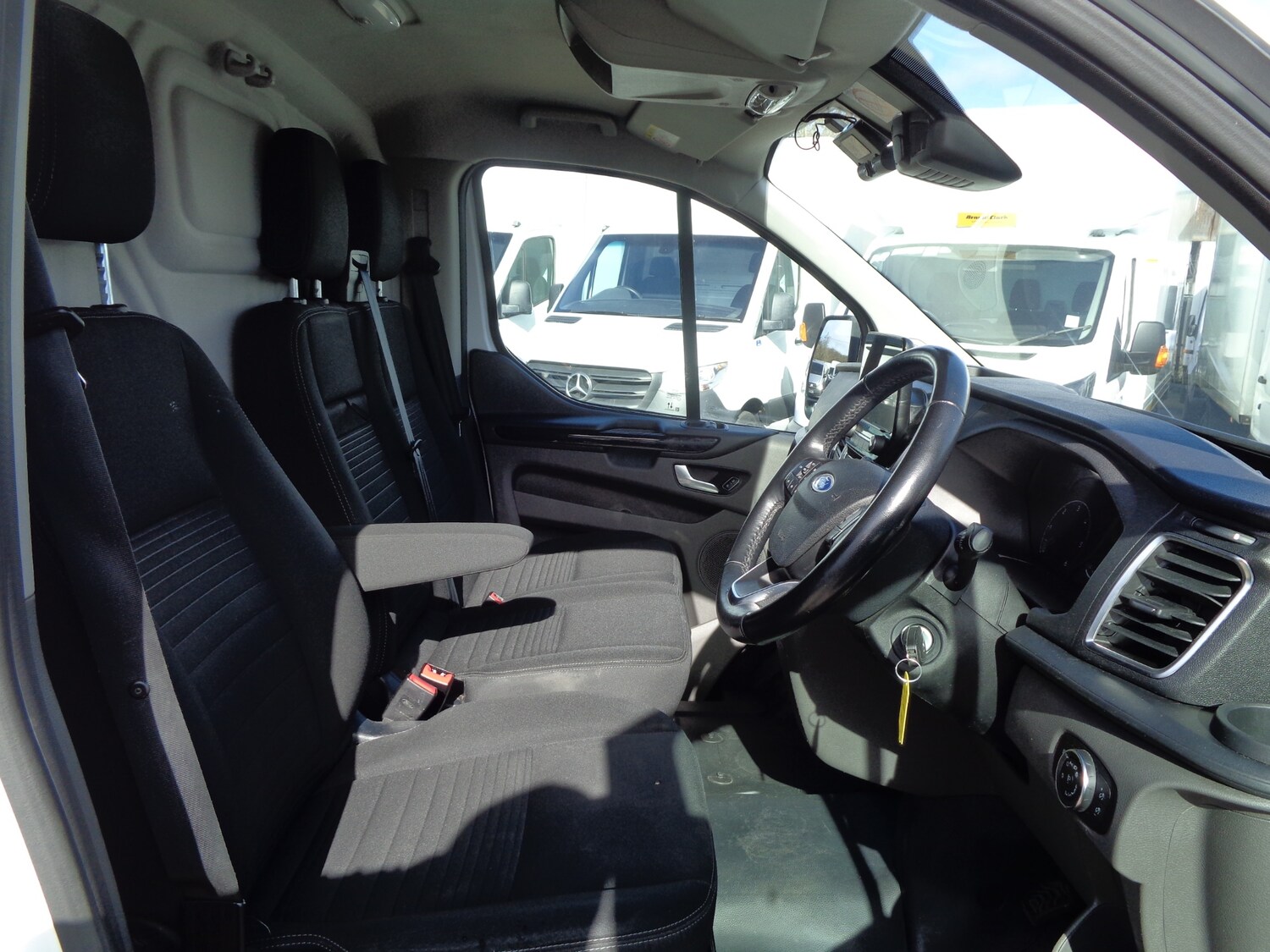 Used Ford Transit Custom 2022 for sale - 77872392: Photo 16