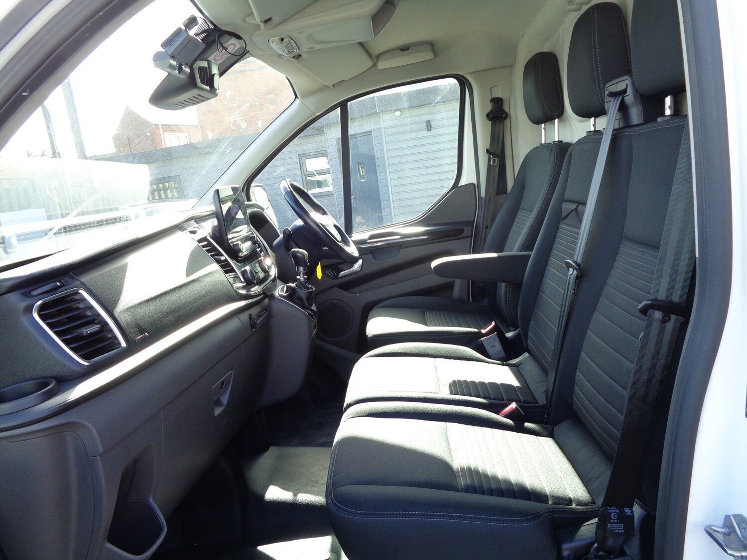 Used Ford Transit Custom 2022 for sale - 77872392: Photo 17