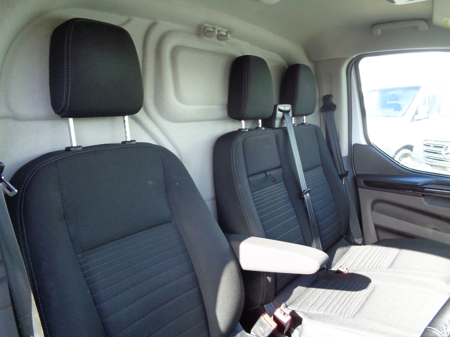 Used Ford Transit Custom 2022 for sale - 77872392: Photo 18