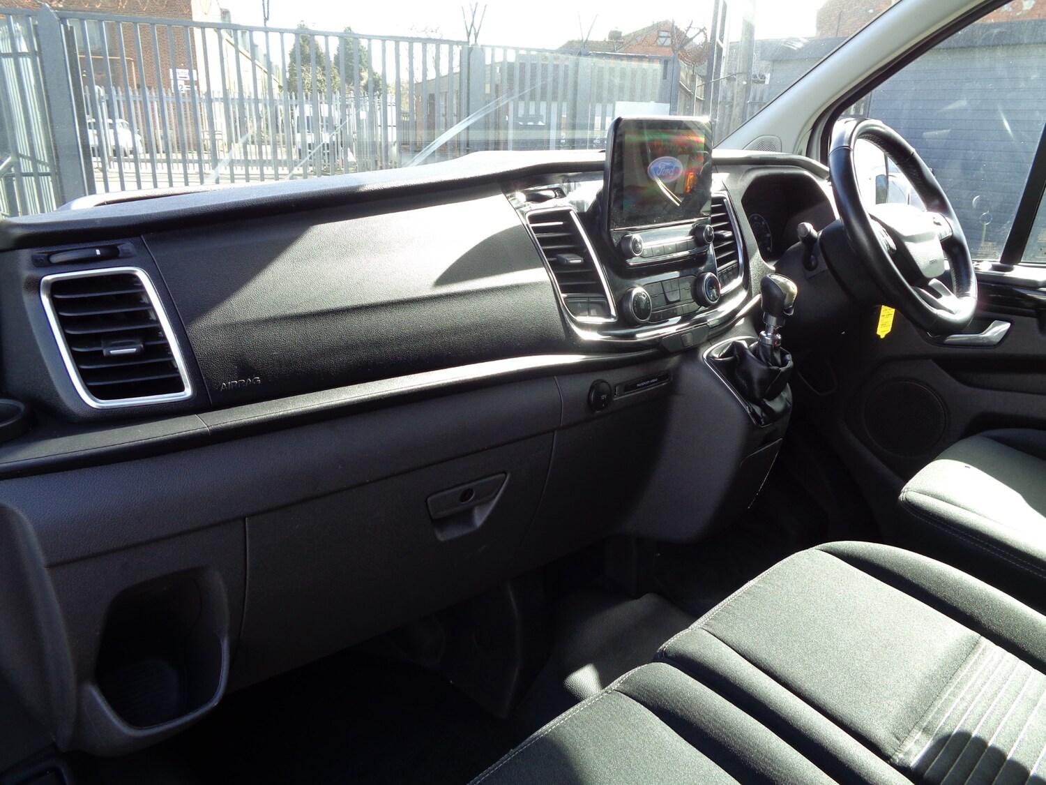 Used Ford Transit Custom 2022 for sale - 77872392: Photo 20