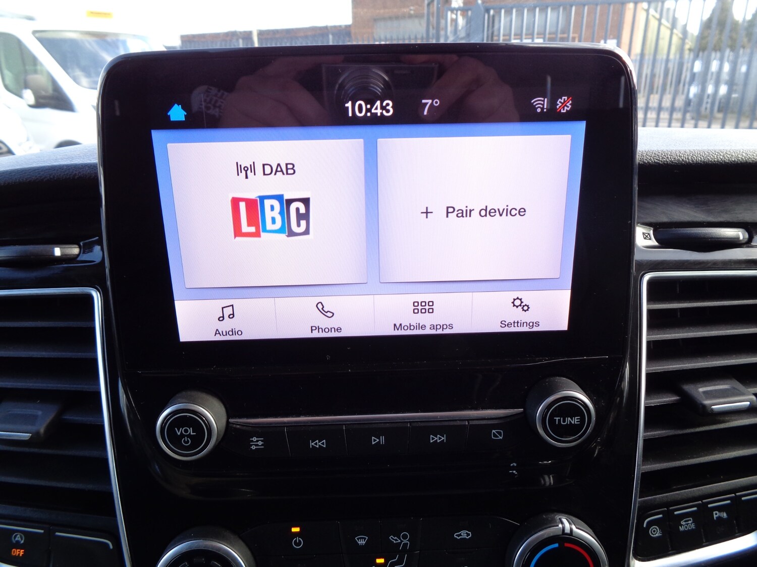 Used Ford Transit Custom 2022 for sale - 77872392: Photo 25