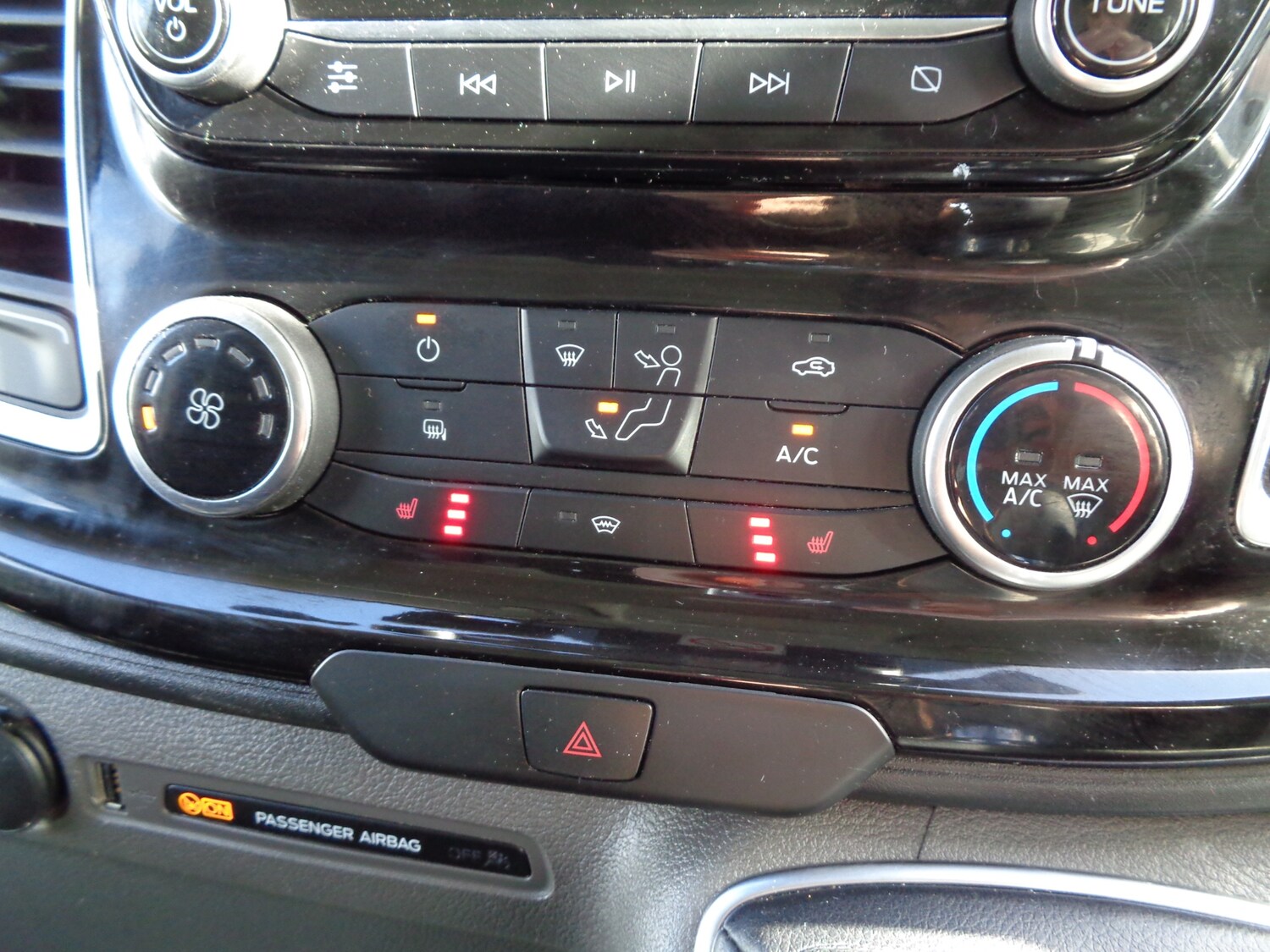 Used Ford Transit Custom 2022 for sale - 77872392: Photo 29