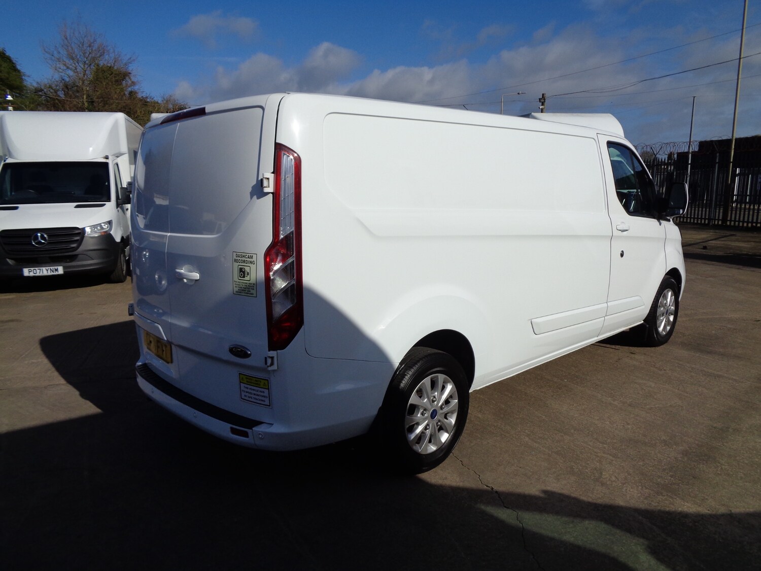 Used Ford Transit Custom 2022 for sale - 77872392: Photo 4