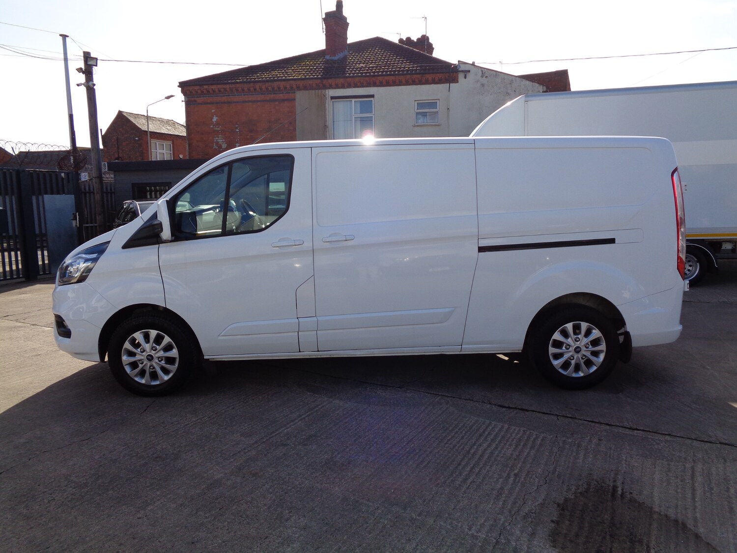 Used Ford Transit Custom 2022 for sale - 77872392: Photo 7