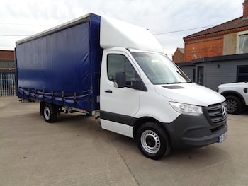Used Mercedes-Benz Sprinter 2020 for sale - 79391718: Photo