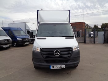 Used Mercedes-Benz Sprinter 2020 for sale - 79391718: Photo