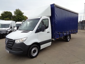 Used Mercedes-Benz Sprinter 2020 for sale - 79391718: Photo