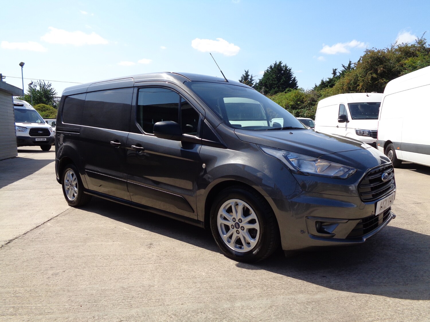 Vehicle 1