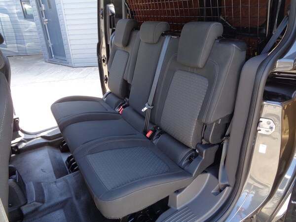Used Ford Transit Connect 2021 for sale - 75035510: Photo 18