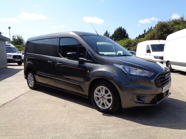 Used Ford Transit Connect 2021 for sale - 75035510: Photo 1