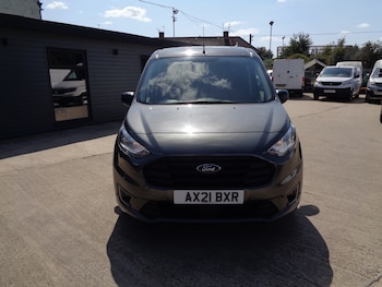 Used Ford Transit Connect 2021 for sale - 75035510: Photo