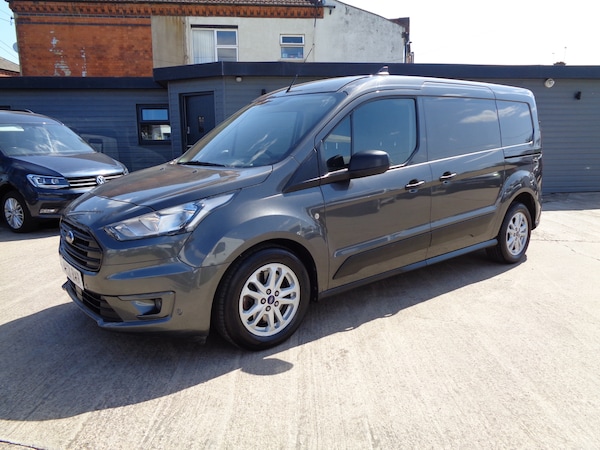 Used Ford Transit Connect 2021 for sale - 75035510: Photo 4