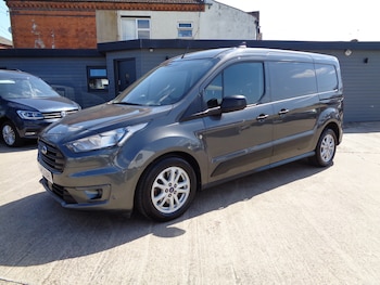 Used Ford Transit Connect 2021 for sale - 75035510: Photo