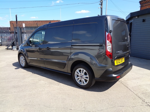 Used Ford Transit Connect 2021 for sale - 75035510: Photo 6