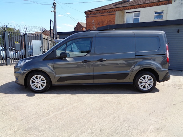 Used Ford Transit Connect 2021 for sale - 75035510: Photo 8