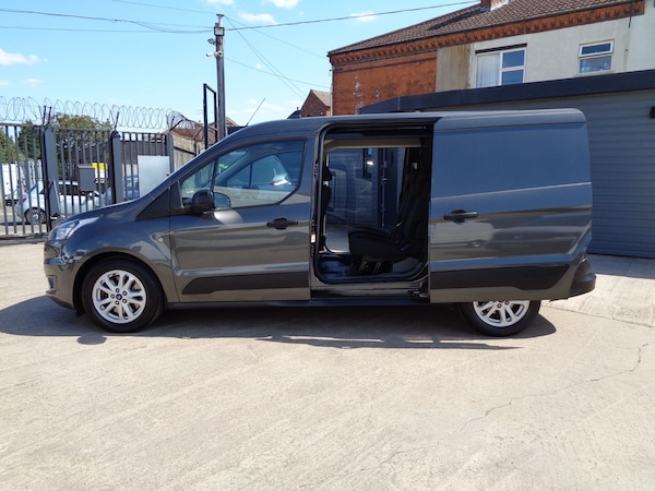 Used Ford Transit Connect 2021 for sale - 75035510: Photo 9
