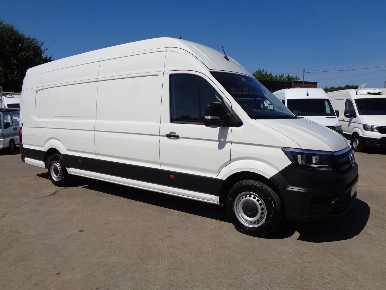 Vehicle 1