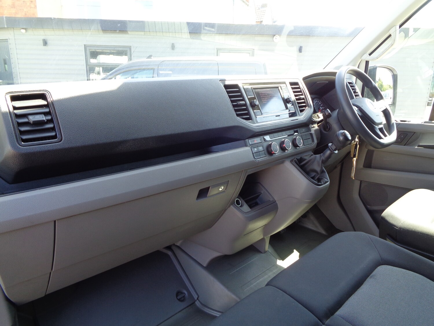 Vehicle 22