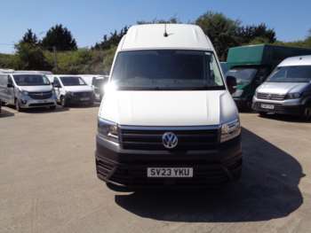 Used Volkswagen Crafter 2023 for sale - 75065118: Photo