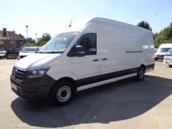 Used Volkswagen Crafter 2023 for sale - 75065118: Photo
