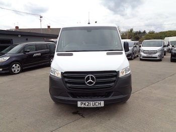 Used Mercedes-Benz Sprinter 2021 for sale - 79467686: Photo