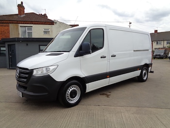 Used Mercedes-Benz Sprinter 2021 for sale - 79467686: Photo