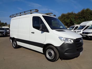 Used Mercedes-Benz Sprinter 2022 for sale - 79487447: Photo
