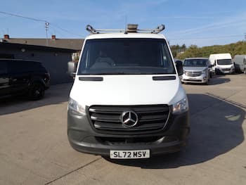 Used Mercedes-Benz Sprinter 2022 for sale - 79487447: Photo