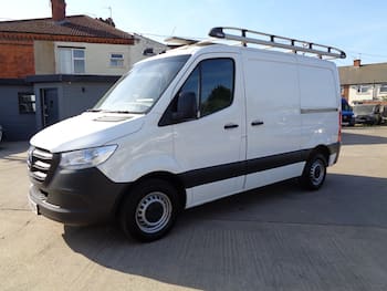 Used Mercedes-Benz Sprinter 2022 for sale - 79487447: Photo