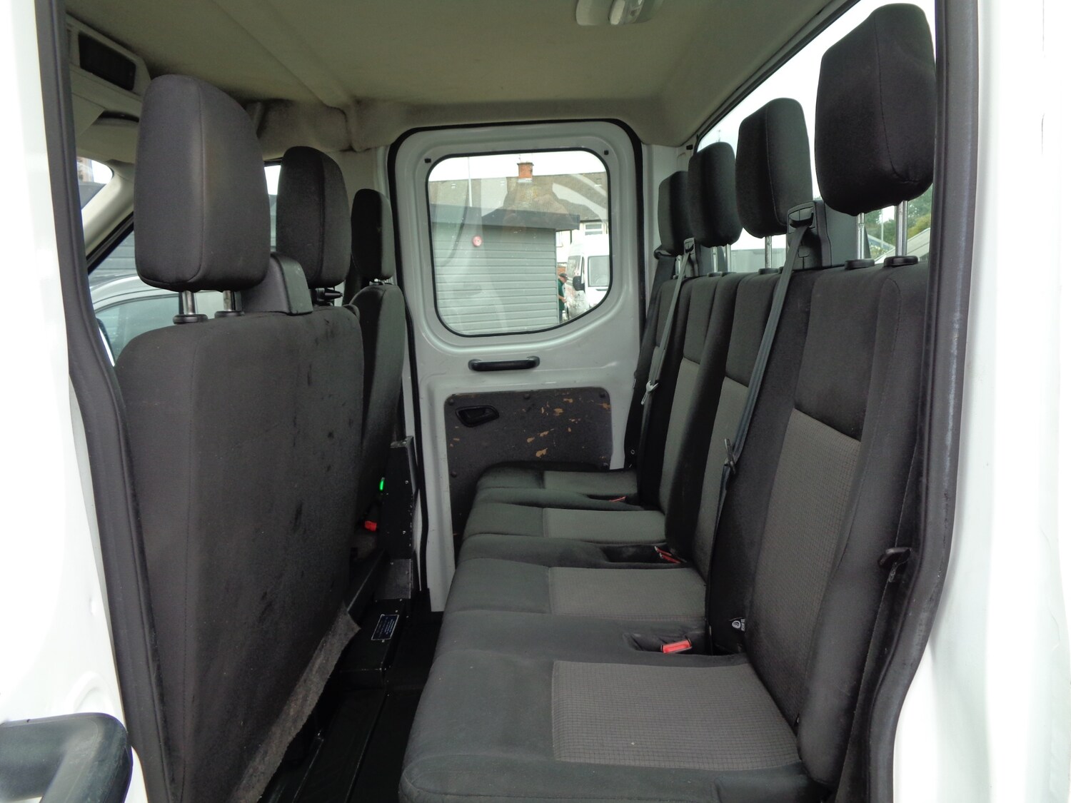 Vehicle 20