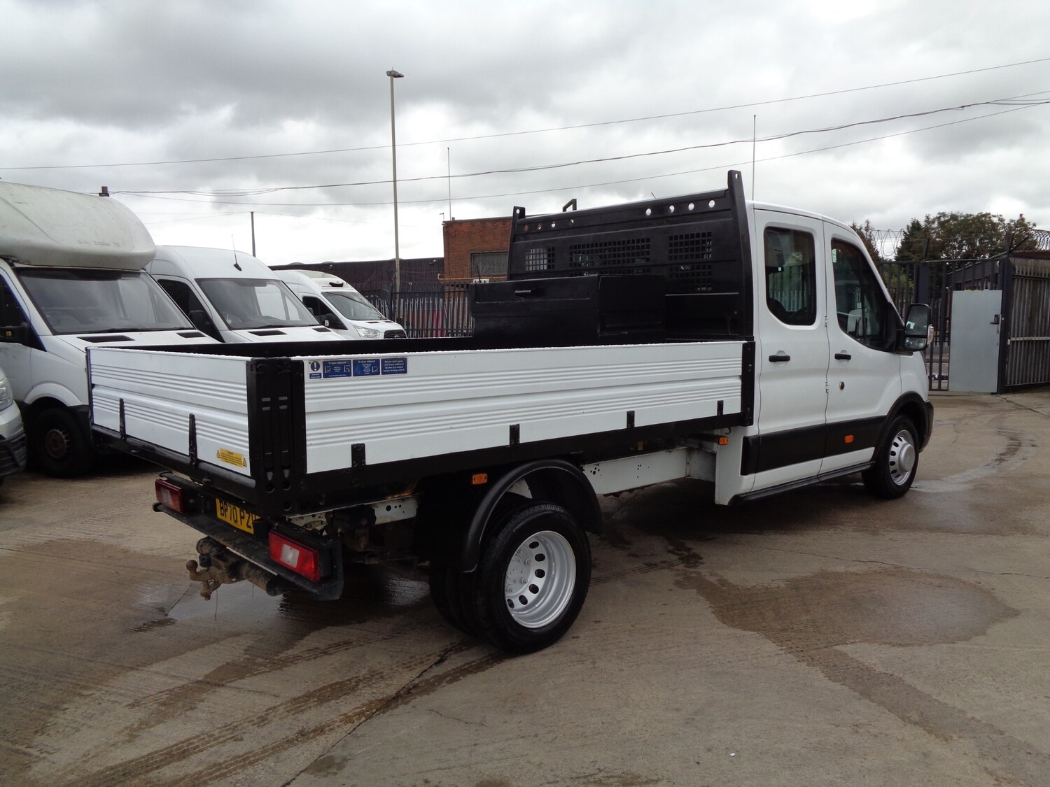 Vehicle 9