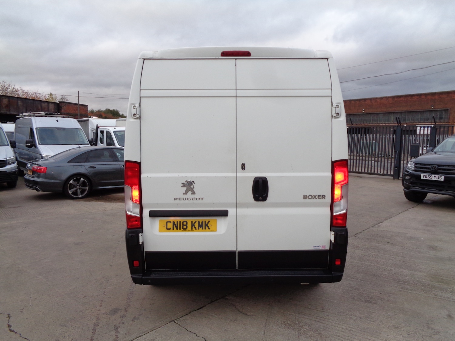 Used Peugeot Boxer 2018 for sale - 76393857: Photo 10