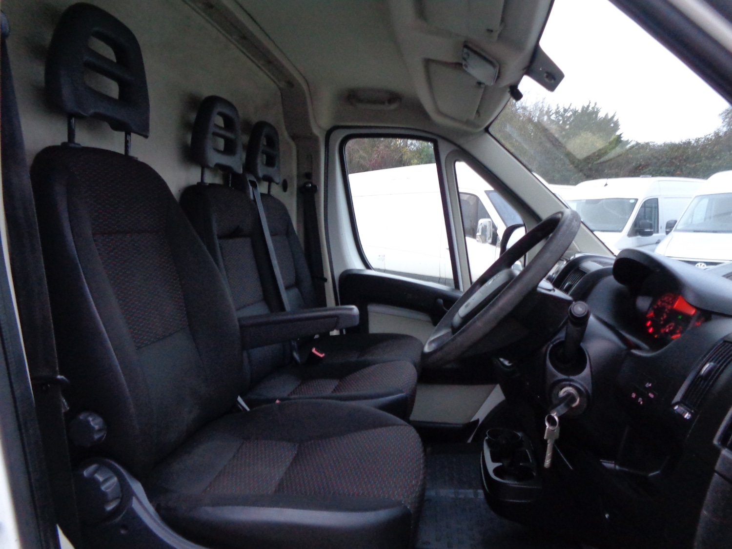 Used Peugeot Boxer 2018 for sale - 76393857: Photo 16