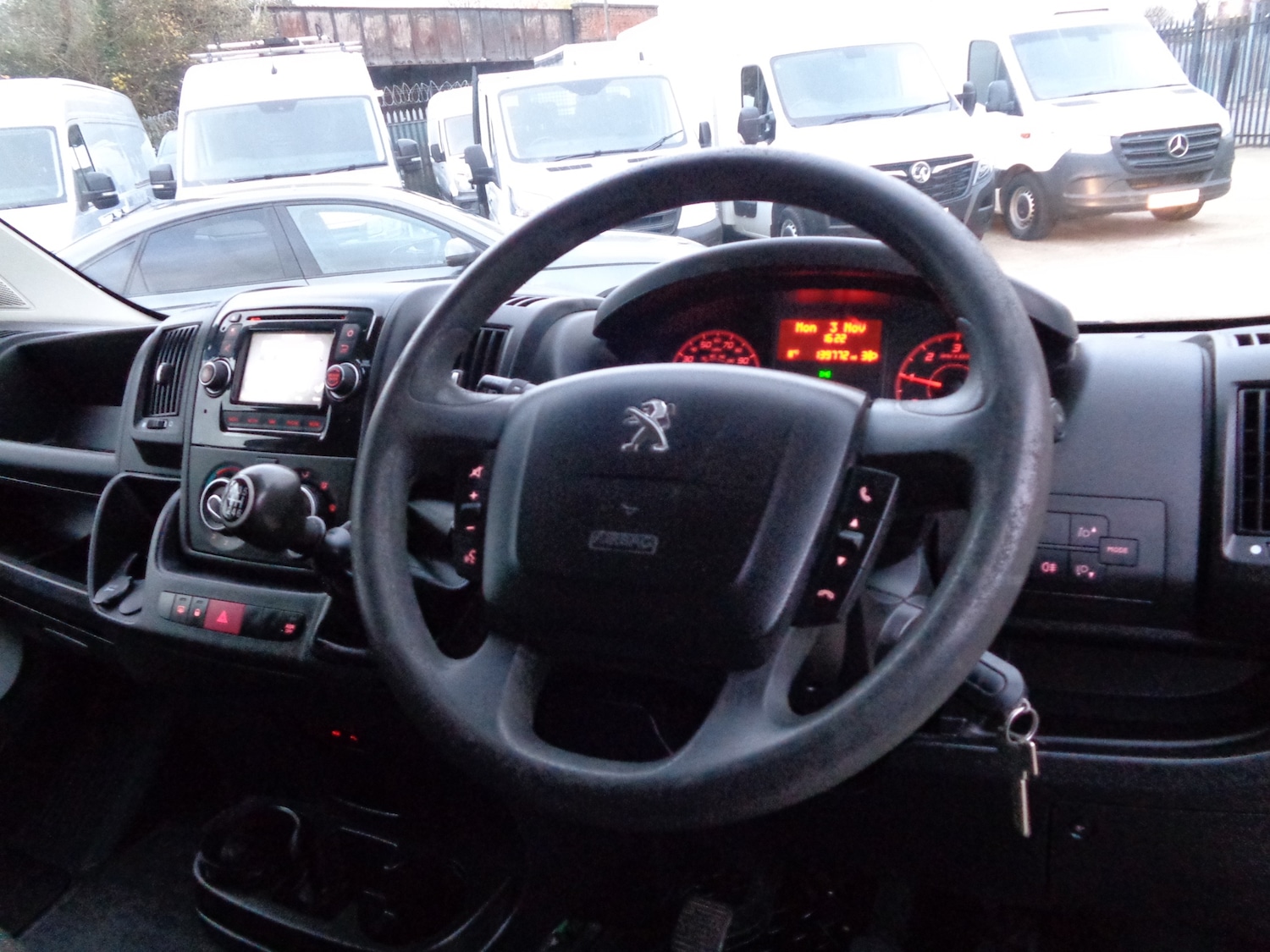 Used Peugeot Boxer 2018 for sale - 76393857: Photo 20