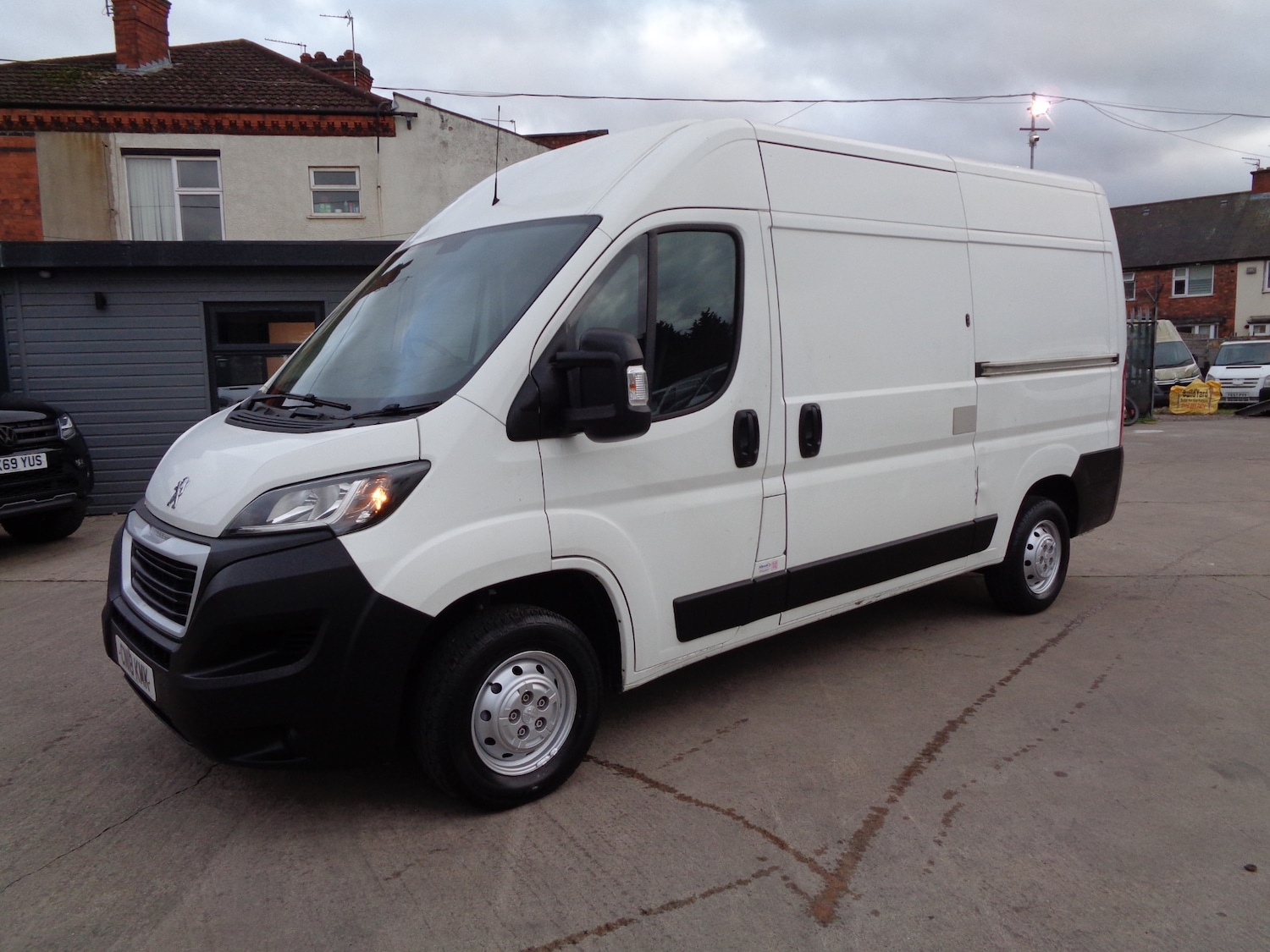 Used Peugeot Boxer 2018 for sale - 76393857: Photo 4