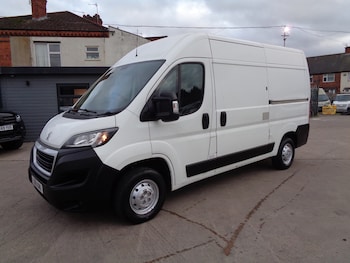 Used Peugeot Boxer 2018 for sale - 76393857: Photo