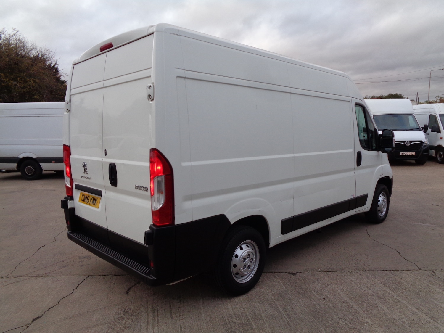 Used Peugeot Boxer 2018 for sale - 76393857: Photo 5