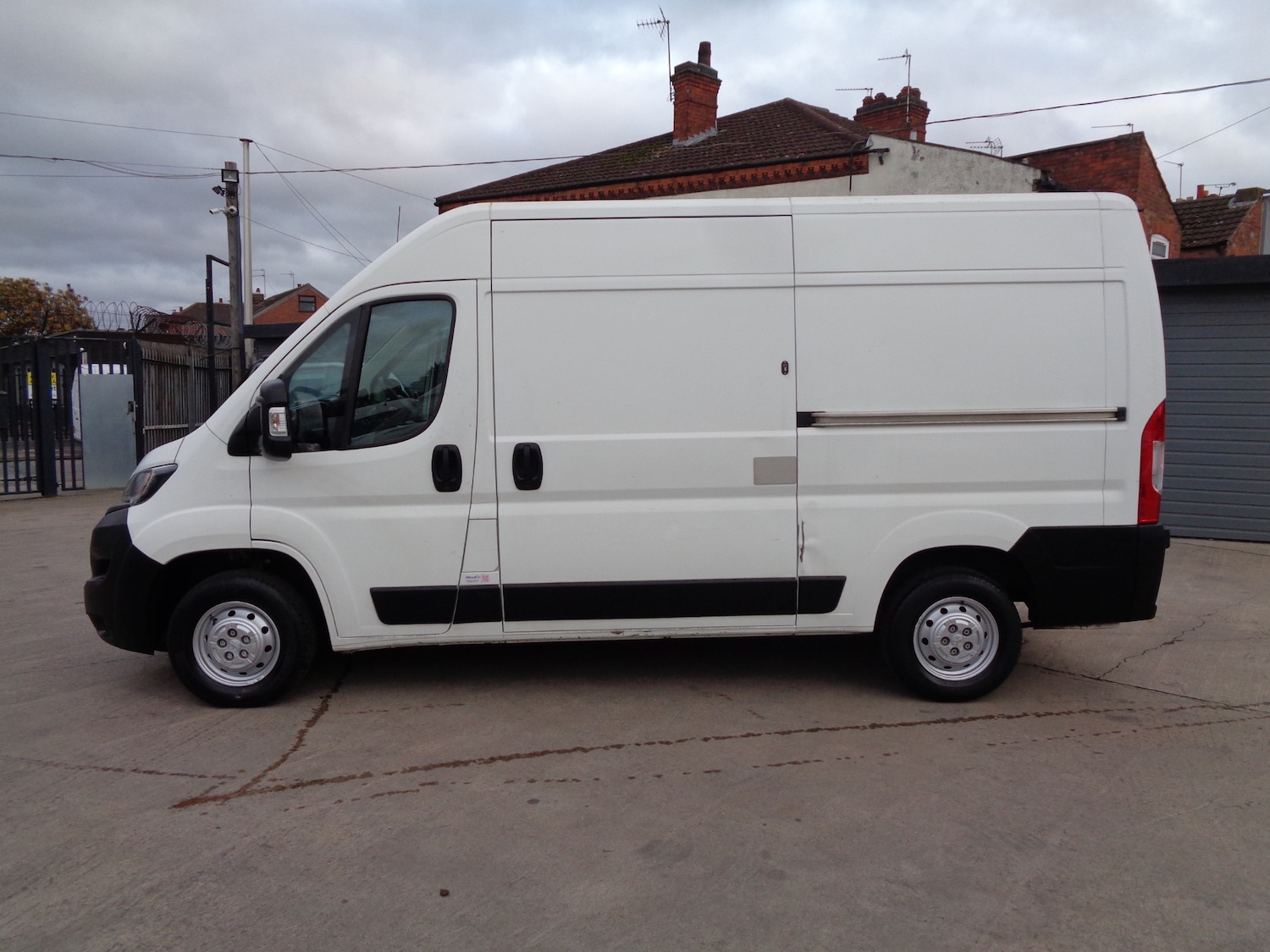 Used Peugeot Boxer 2018 for sale - 76393857: Photo 8