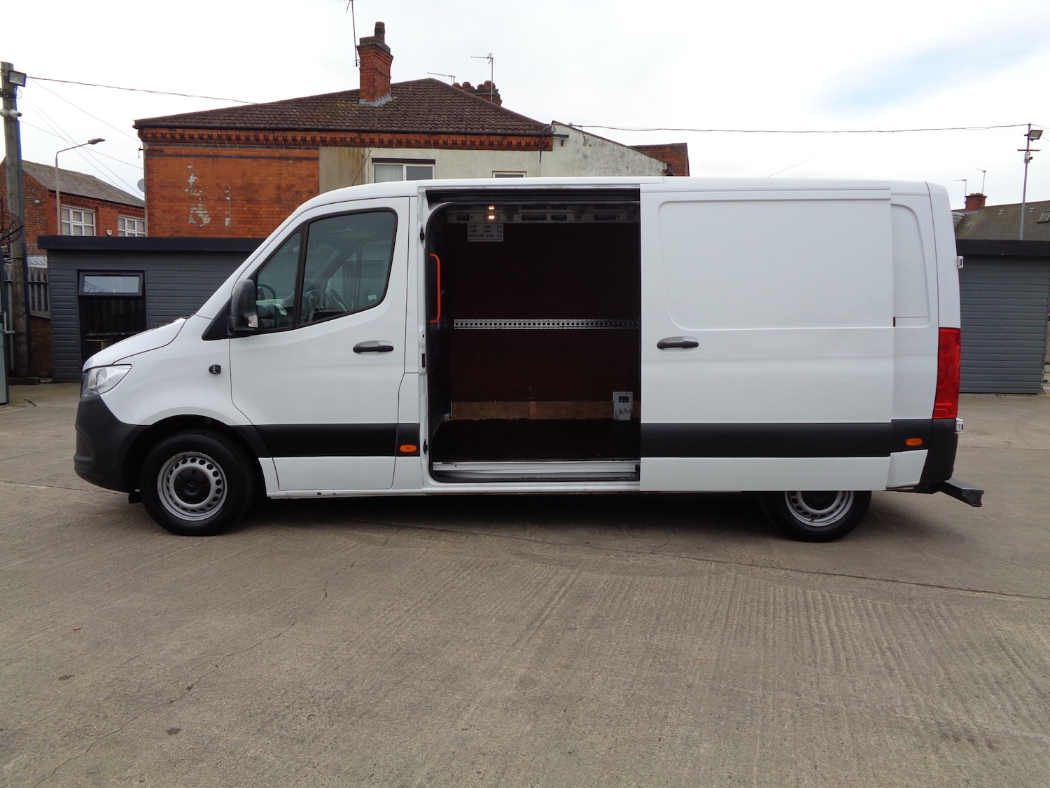 Used Mercedes-Benz Sprinter 2021 for sale - 77676417: Photo 10