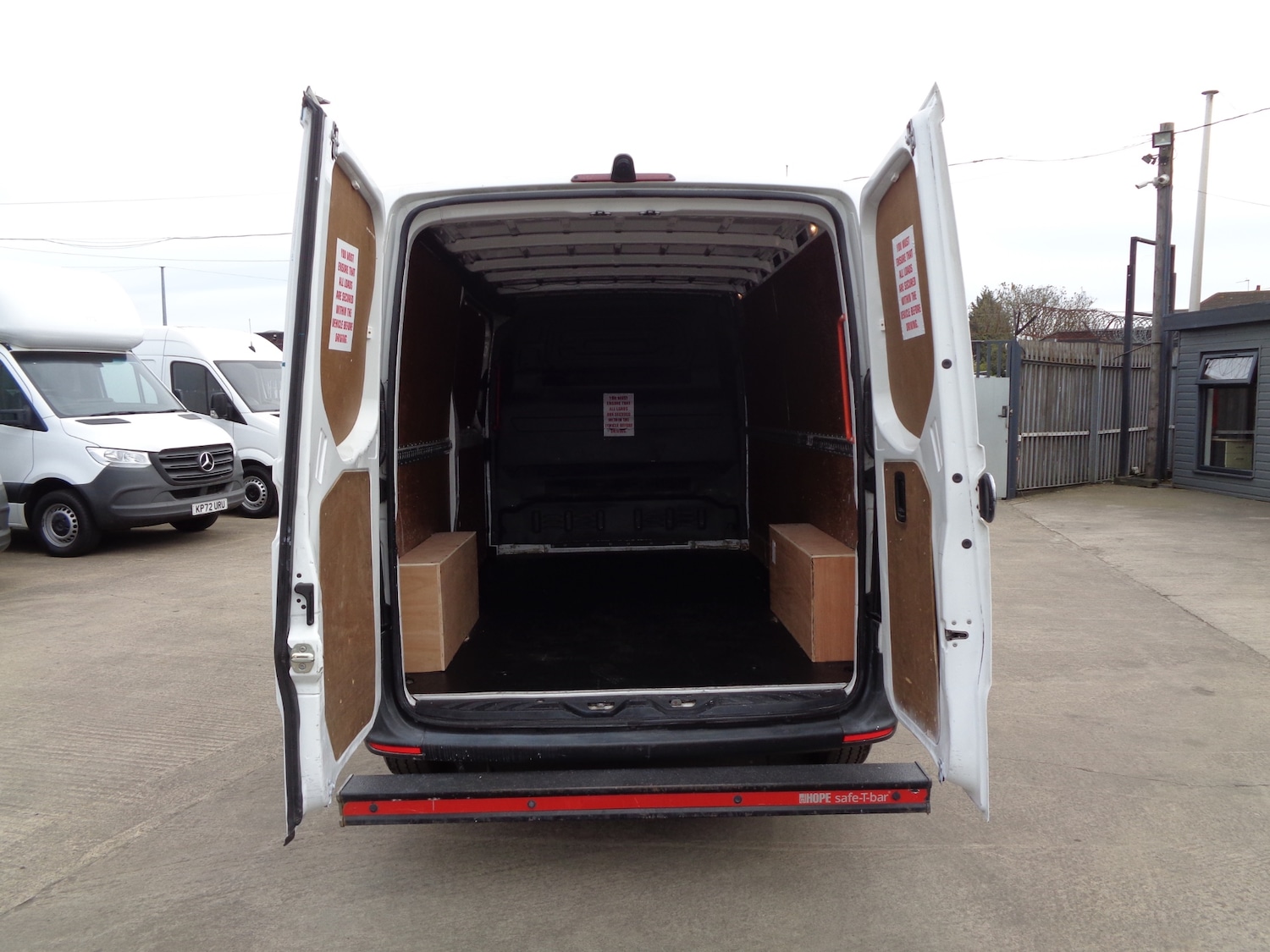 Used Mercedes-Benz Sprinter 2021 for sale - 77676417: Photo 11