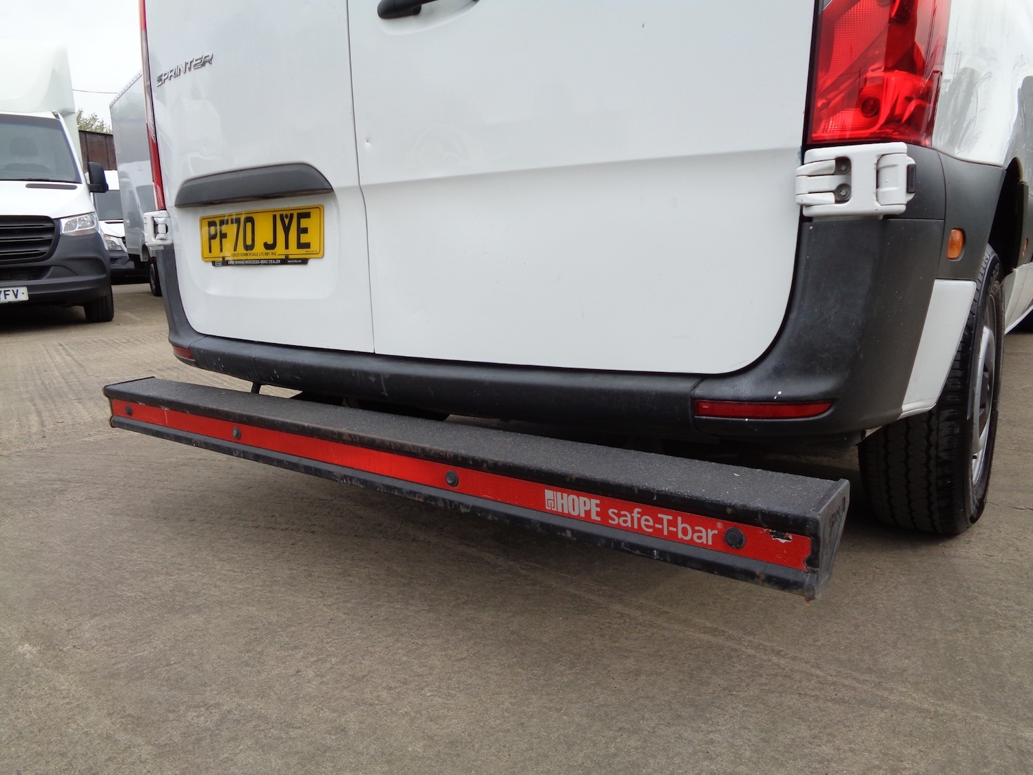 Used Mercedes-Benz Sprinter 2021 for sale - 77676417: Photo 14