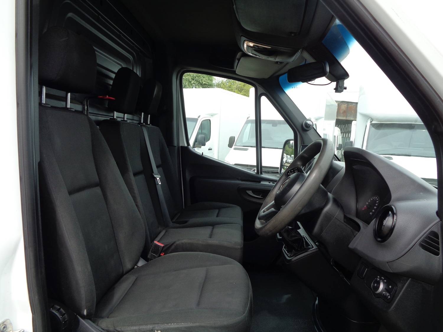 Used Mercedes-Benz Sprinter 2021 for sale - 77676417: Photo 15