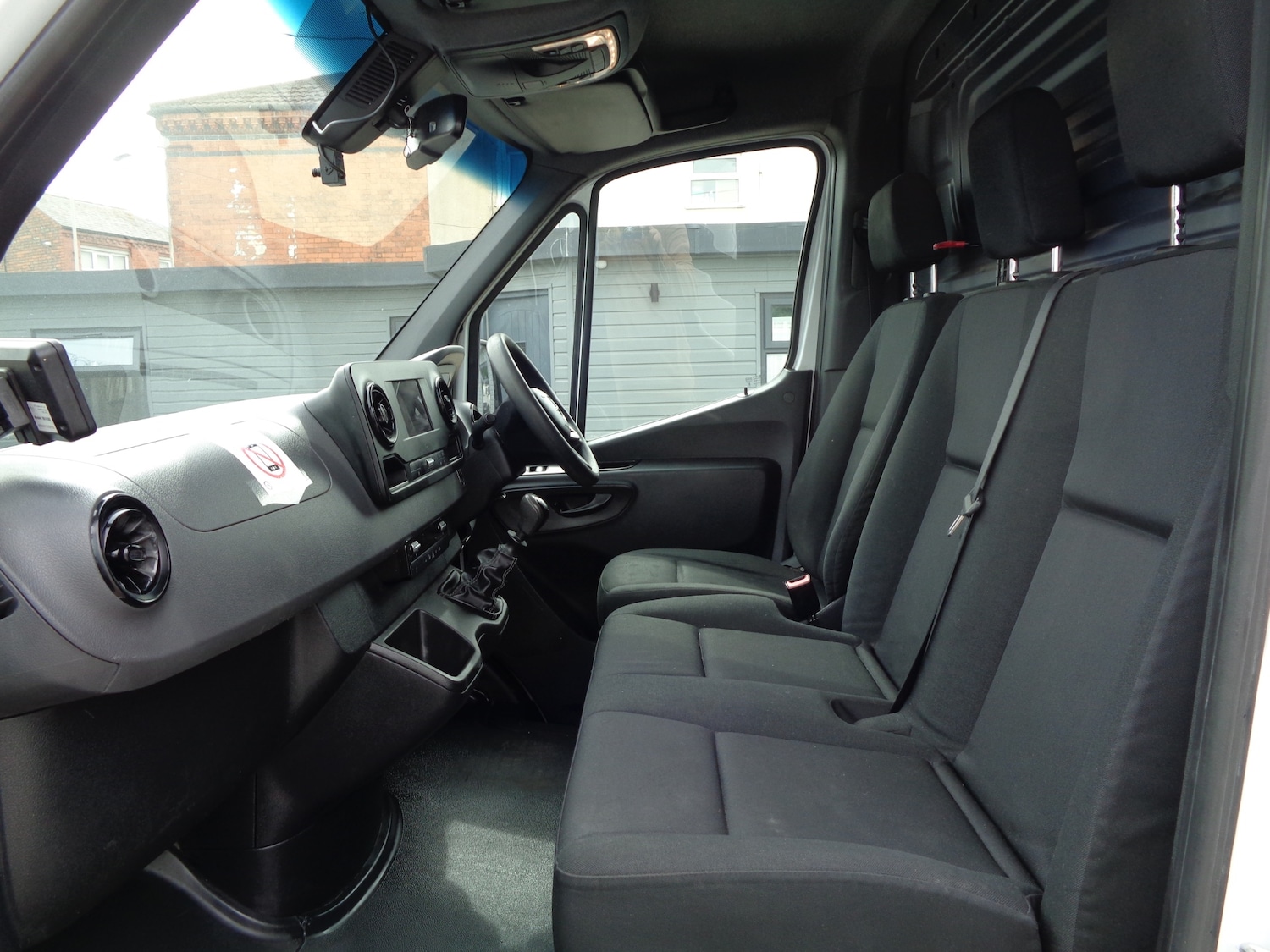 Used Mercedes-Benz Sprinter 2021 for sale - 77676417: Photo 16