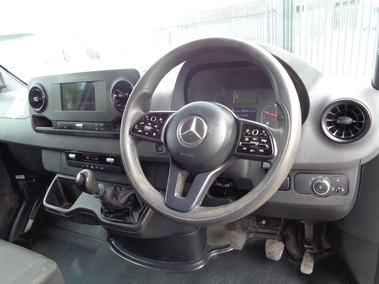 Used Mercedes-Benz Sprinter 2021 for sale - 77676417: Photo 20