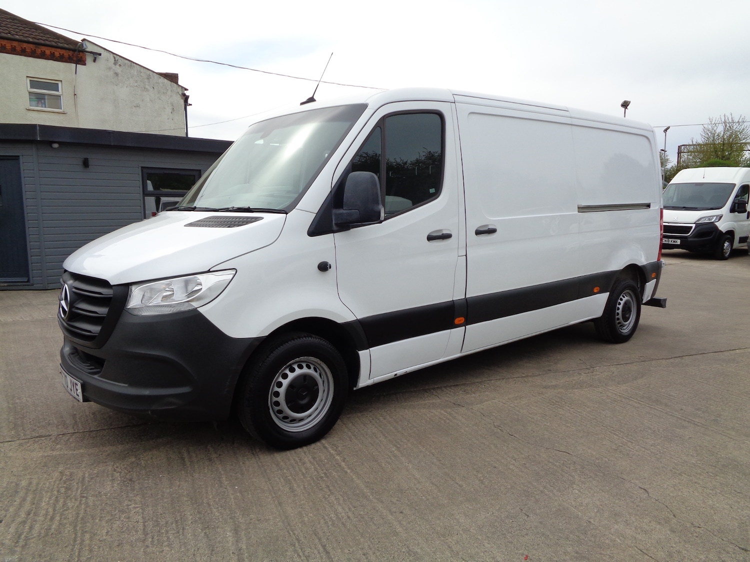 Used Mercedes-Benz Sprinter 2021 for sale - 77676417: Photo 4
