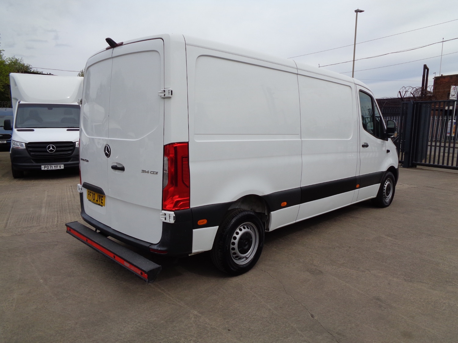 Used Mercedes-Benz Sprinter 2021 for sale - 77676417: Photo 5