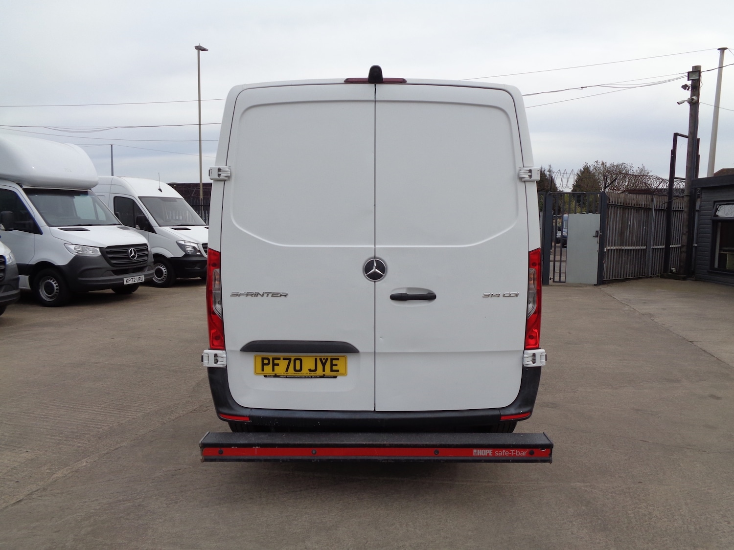 Used Mercedes-Benz Sprinter 2021 for sale - 77676417: Photo 6