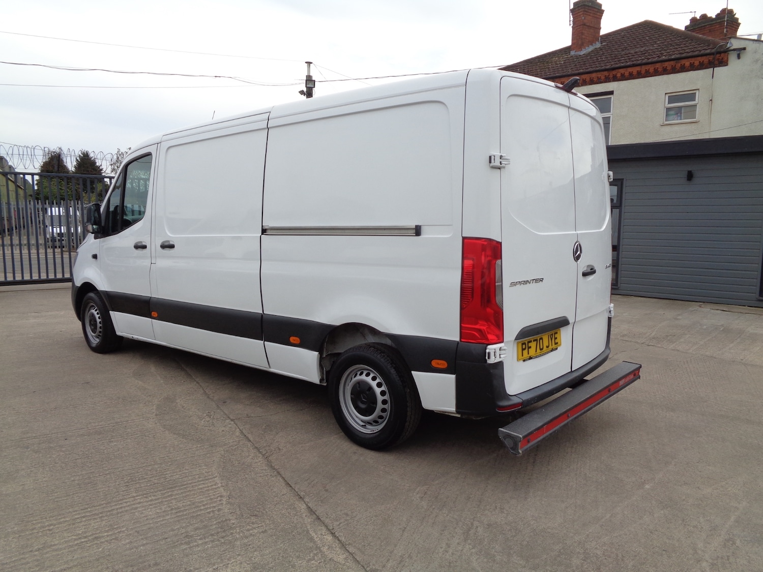 Used Mercedes-Benz Sprinter 2021 for sale - 77676417: Photo 7