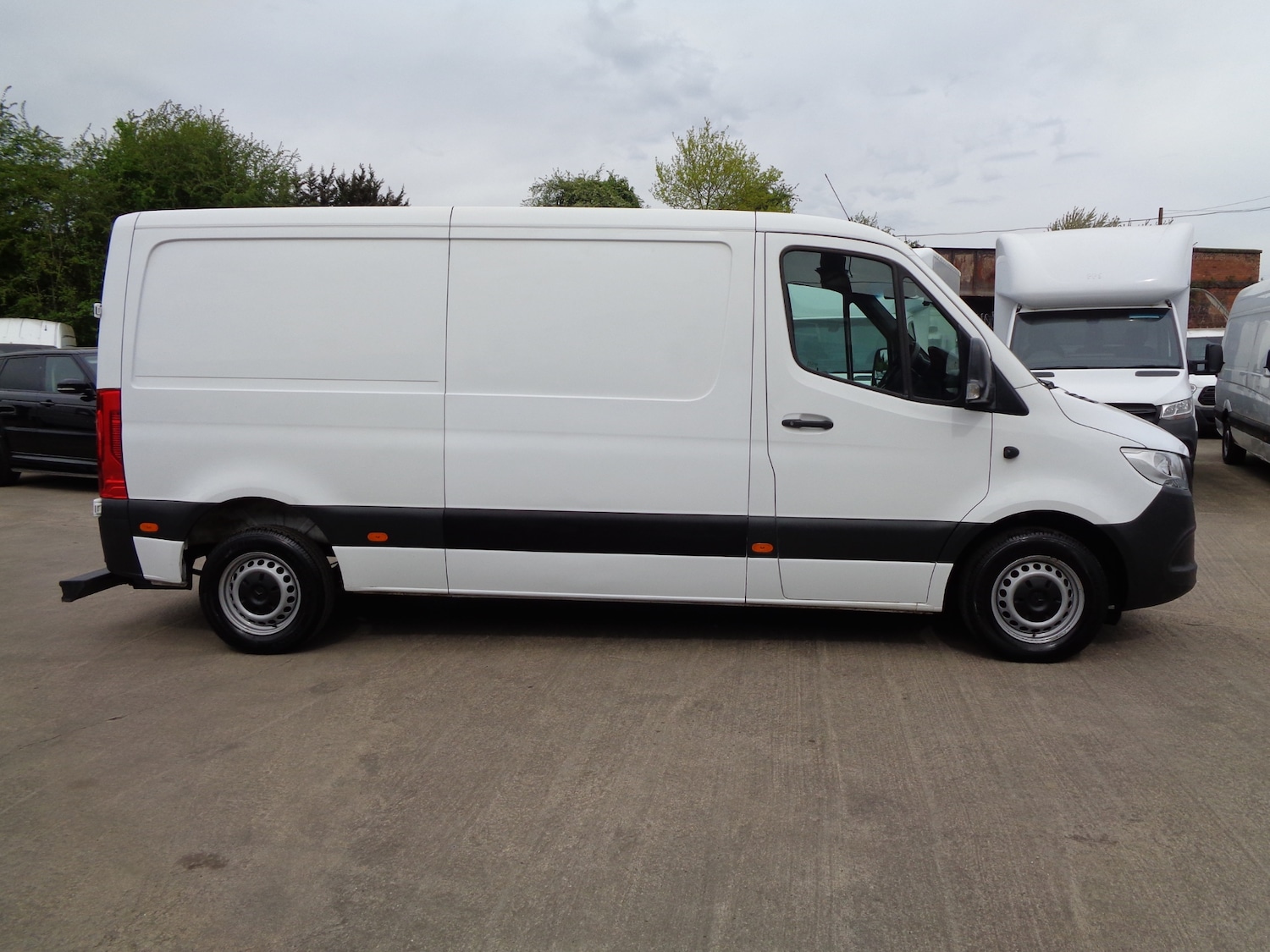Used Mercedes-Benz Sprinter 2021 for sale - 77676417: Photo 8