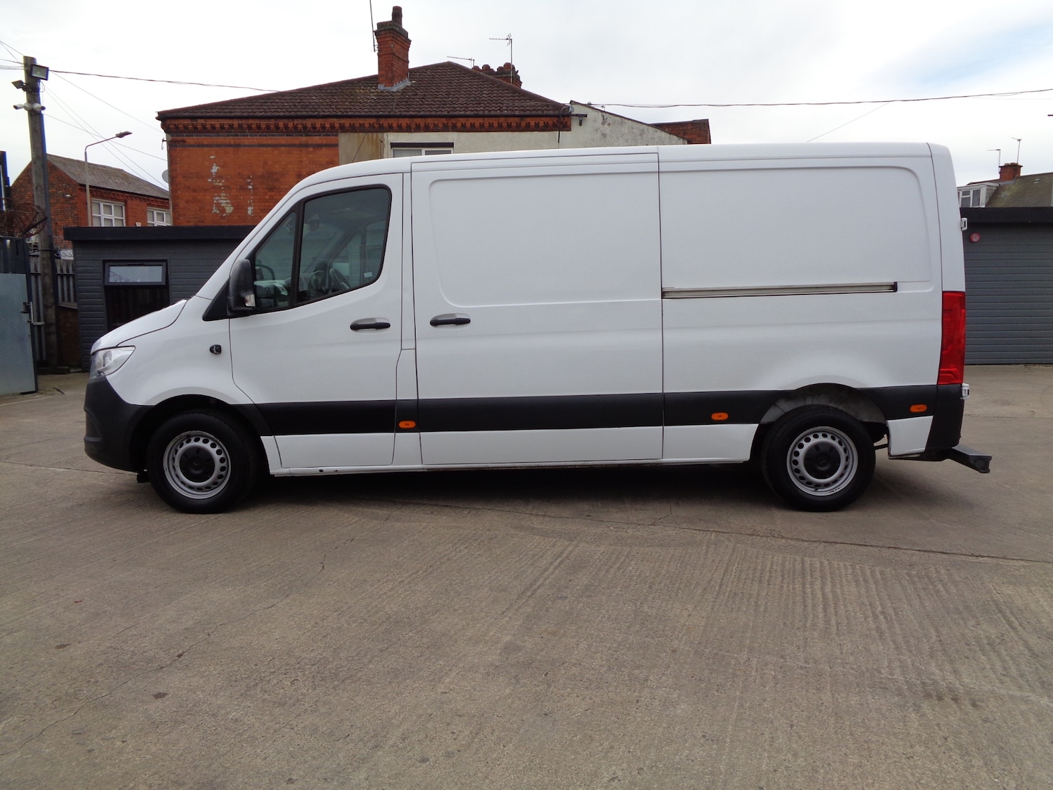 Used Mercedes-Benz Sprinter 2021 for sale - 77676417: Photo 9